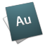 Audition CS3 Icon 64x64 png